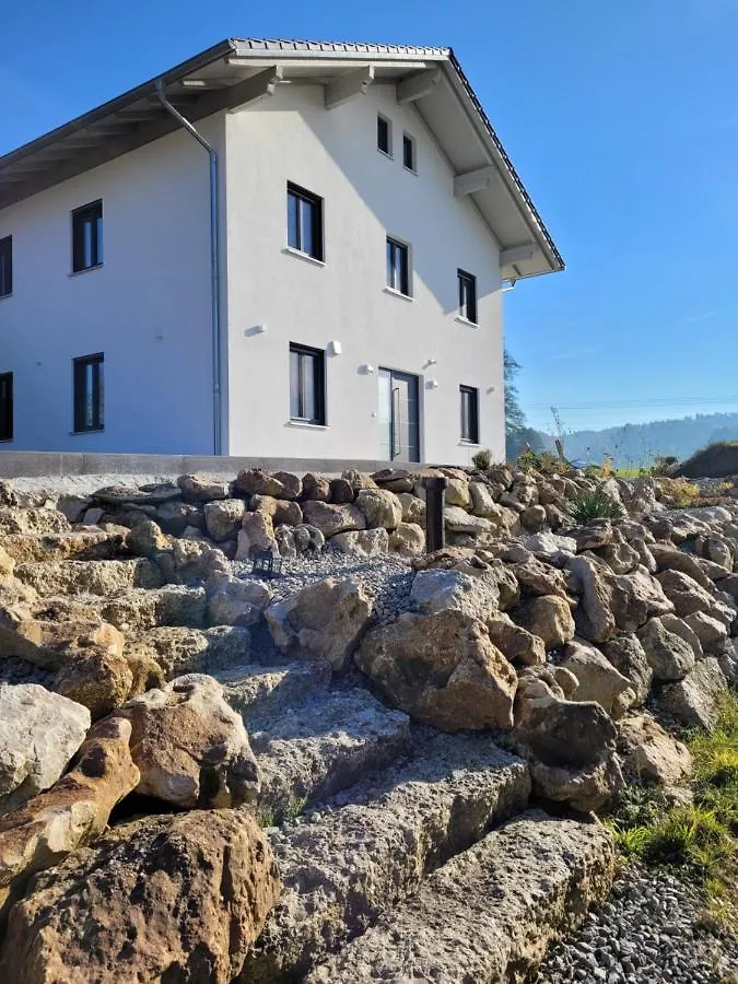 Ferienwohnung Bergmaier Bad Birnbach Apartment